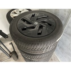 19� VW ID.4, ID.5 Ref.A58 vinterd�k 