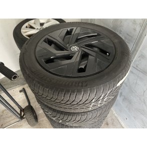 19� VW ID.4, ID.5 Ref.A58 vinterd�k 