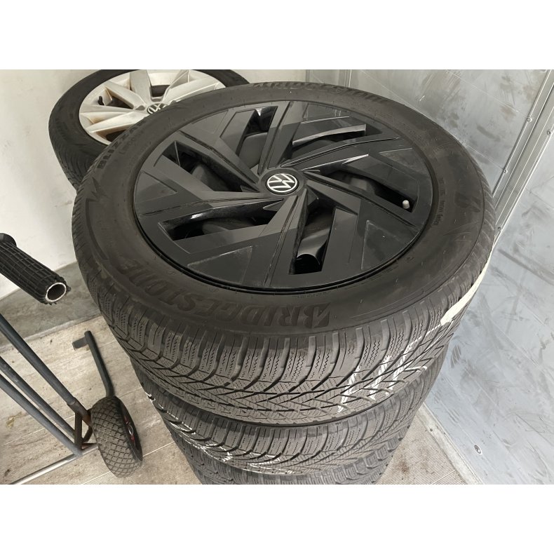 19� VW ID.4, ID.5 Ref.A58 vinterd�k 