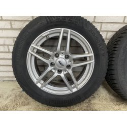 Aluflge 16 Mercedes C klasse 205/60r16 Ref.155B Vinter 