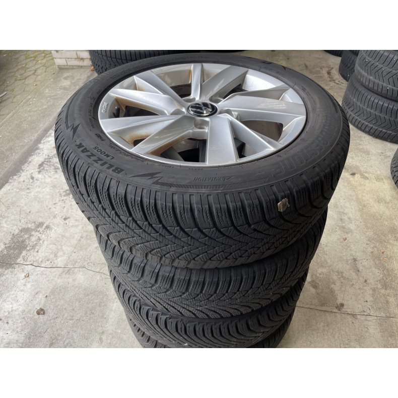 16� VW Golf Ref.204 vinterd�k 