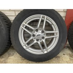 Aluflge 16 Mercedes C klasse 205/60r16 Ref.155B Vinter 