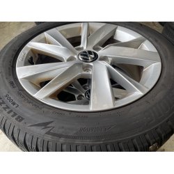 16� VW Golf Ref.204 vinterd�k 