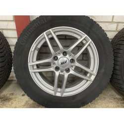 Aluflge 16 Mercedes C klasse 205/60r16 Ref.155B Vinter 