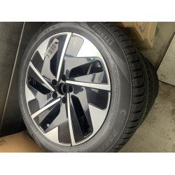 19� VW ID.7 Ref.A83 vinterd�k 