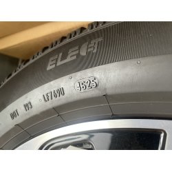 19� VW ID.7 Ref.A83 vinterd�k 