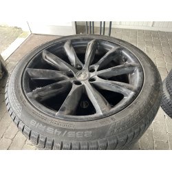 18� Tesla Model 3 Ref.K23 vinterd�k 