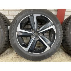 16 aluflge Opel Astra Ref.281 vinterdk 