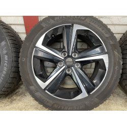 16 aluflge Opel Astra Ref.281 vinterdk 