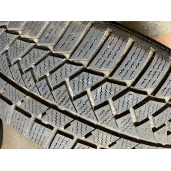 Dk 17 Continental 215/55r17 Ref.W32 vinter