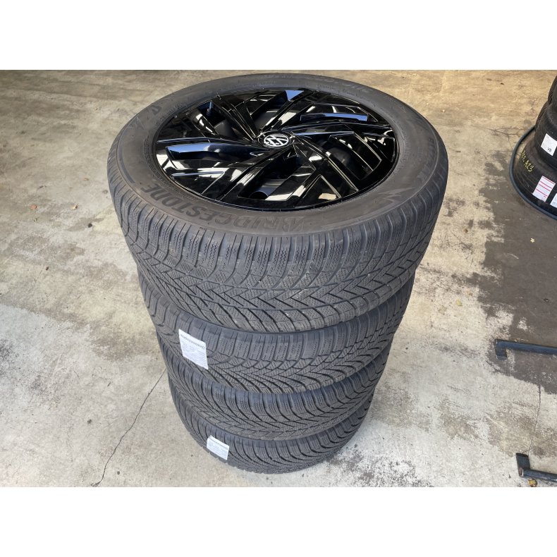 19 VW ID.4/5, SKODA ENYAQ, Elroq Ref.115 vinterdk 