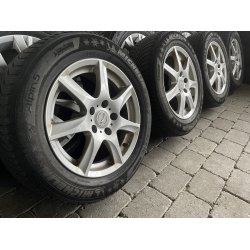 Aluflge 16 Skoda Superb 215/60/16 Ref.899 vinter