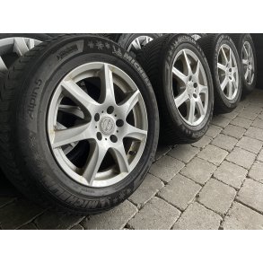 Aluflge 16 Skoda Superb 215/60/16 Ref.899 vinter