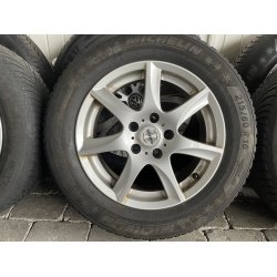 Aluflge 16 Skoda Superb 215/60/16 Ref.899 vinter