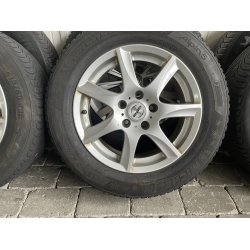 Aluflge 16 Skoda Superb 215/60/16 Ref.899 vinter