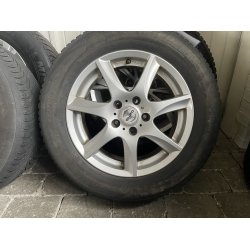 Aluflge 16 Skoda Superb 215/60/16 Ref.899 vinter