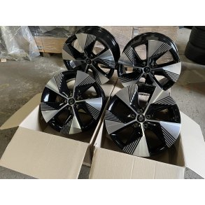 18 Originale aluflge Renault Megane E-Tech, KADJAR, Symbioz, Captur, CLIO RS, Espace, RENAULT 5