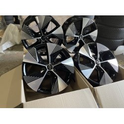 18 Originale aluflge Renault Megane E-Tech, KADJAR, Symbioz, Captur, CLIO RS, Espace, RENAULT 5