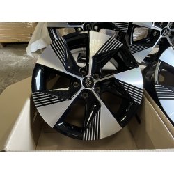 18 Originale aluflge Renault Megane E-Tech, KADJAR, Symbioz, Captur, CLIO RS, Espace, RENAULT 5