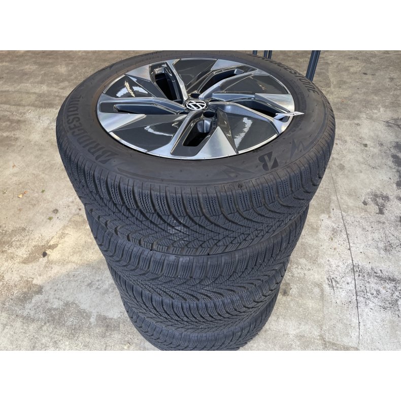 19 Aluflge VW ID.4, ID.5 Ref.242 vinterdk 