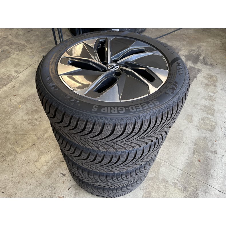 19 Aluflge VW ID.4, ID.5 Ref.253 vinterdk 