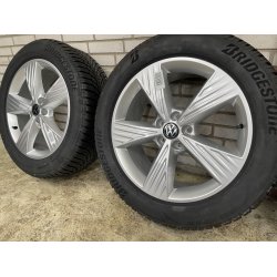 19 Fabriksnye VW ID.4/5, Skoda Enyaq, Audi Q4 Ref.M400 vinterdk  