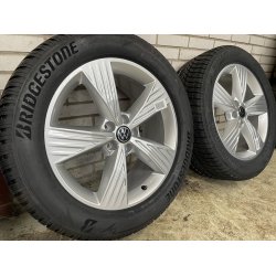 19 Fabriksnye VW ID.4/5, Skoda Enyaq, Audi Q4 Ref.M400 vinterdk  