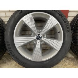 19 Fabriksnye VW ID.4/5, Skoda Enyaq, Audi Q4 Ref.M400 vinterdk  