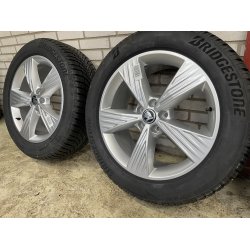 19 Fabriksnye Skoda Enyaq, VW ID.4/5, Audi Q4 Ref.M400 vinterdk