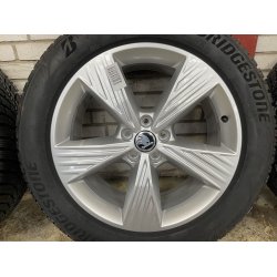 19 Fabriksnye Skoda Enyaq, VW ID.4/5, Audi Q4 Ref.M400 vinterdk