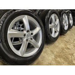 Aluflge 17 Audi A6 225/60/17 Ref.233 vinter