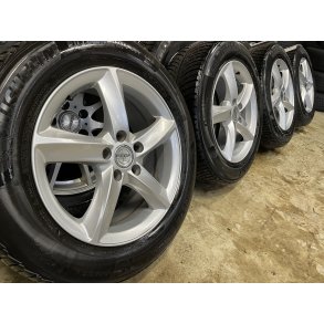 Aluflge 17 Audi A6 225/60/17 Ref.233 vinter