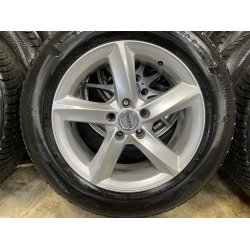 Aluflge 17 Audi A6 225/60/17 Ref.233 vinter