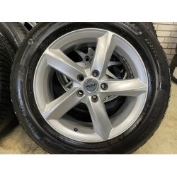 Aluflge 17 Audi A6 225/60/17 Ref.233 vinter
