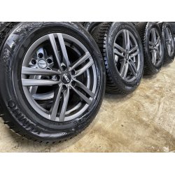 Aluflge 17 Audi A6 225/60/17 Ref.214 vinter