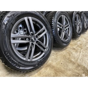Aluflge 17 Audi A6 225/60/17 Ref.214 vinter