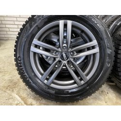 Aluflge 17 Audi A6 225/60/17 Ref.214 vinter