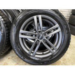 Aluflge 17 Audi A6 225/60/17 Ref.214 vinter