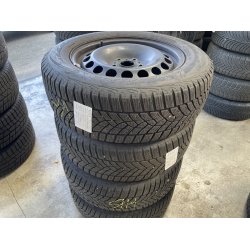 16 Skoda Superb, VW Passat Ref.772 vinterdk 