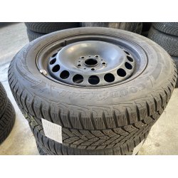 16 Skoda Superb, VW Passat Ref.772 vinterdk 