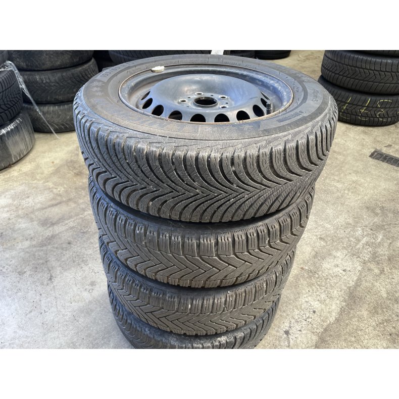 15 VW GOLF Ref.814 vinterdk 