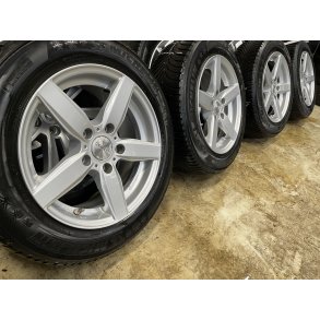 Aluflge 16 BMW 3 205/60/16 Ref.102 vinter