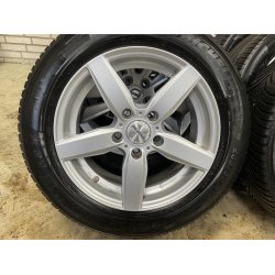 Aluflge 16 BMW 3 205/60/16 Ref.102 vinter