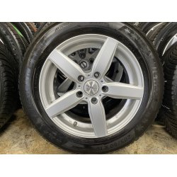 Aluflge 16 BMW 3 205/60/16 Ref.102 vinter