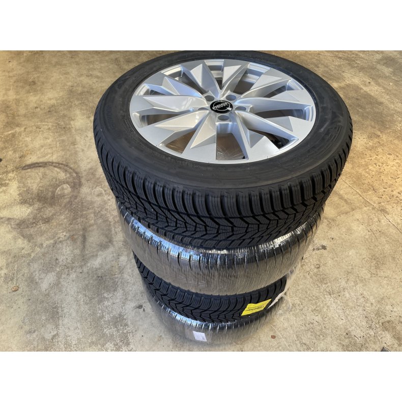 19 VW ID.4, ID.5, Skoda Enyaq Ref.P8 vinterdk 