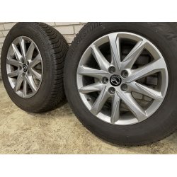17 Mazda CX-5 Aluflge Ref.142 vinterdk 