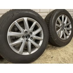 17 Mazda CX-5 Aluflge Ref.142 vinterdk 