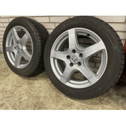 17 Honda CR-V aluflge Ref.740 vinterdk 