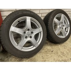 17 Honda CR-V aluflge Ref.740 vinterdk 