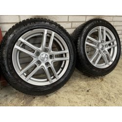 16 Seat Leon aluflge Ref.777 vinterdk 